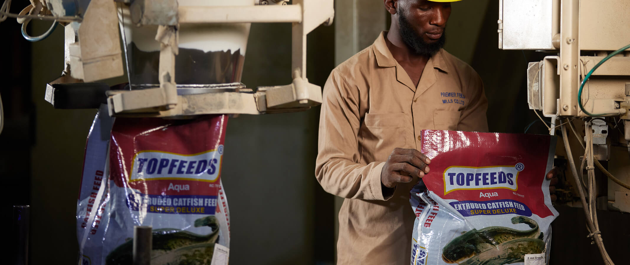 Premium Nutrition for Your Livestock